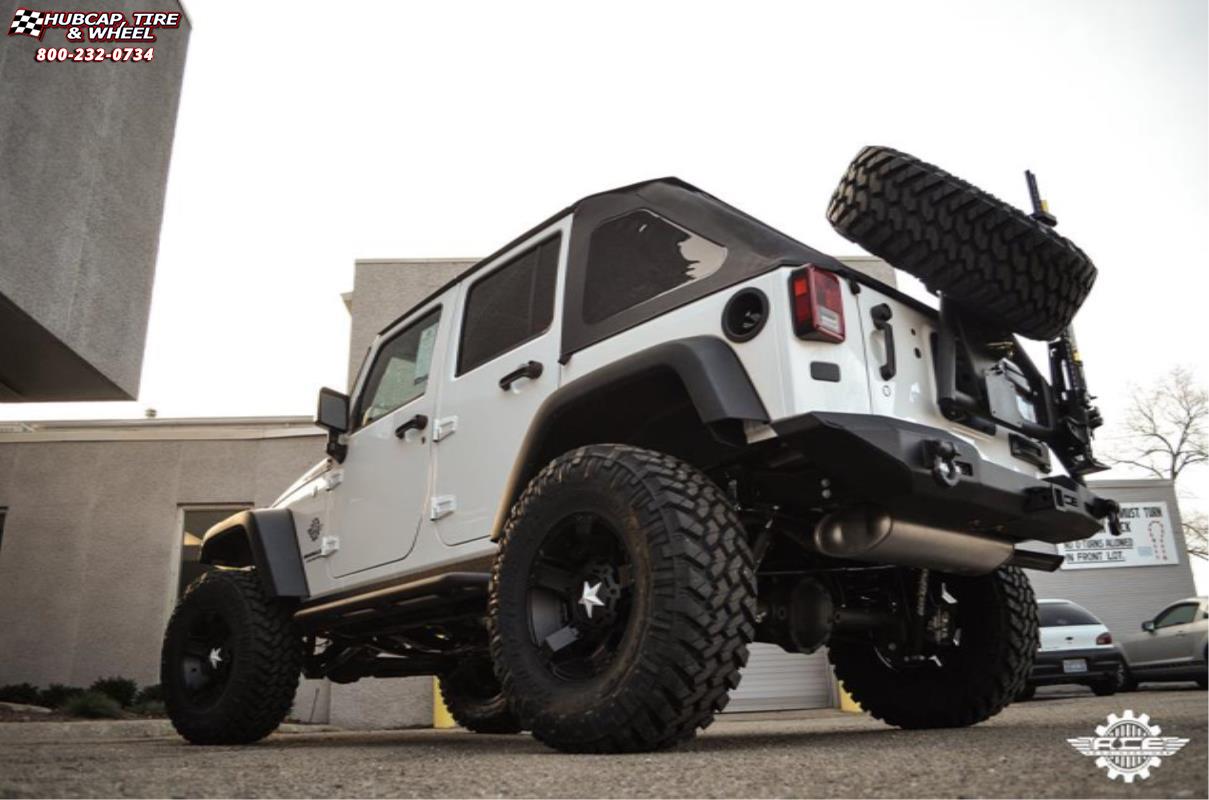 vehicle gallery/jeep wrangler xd series xd811 rockstar 2   wheels and rims