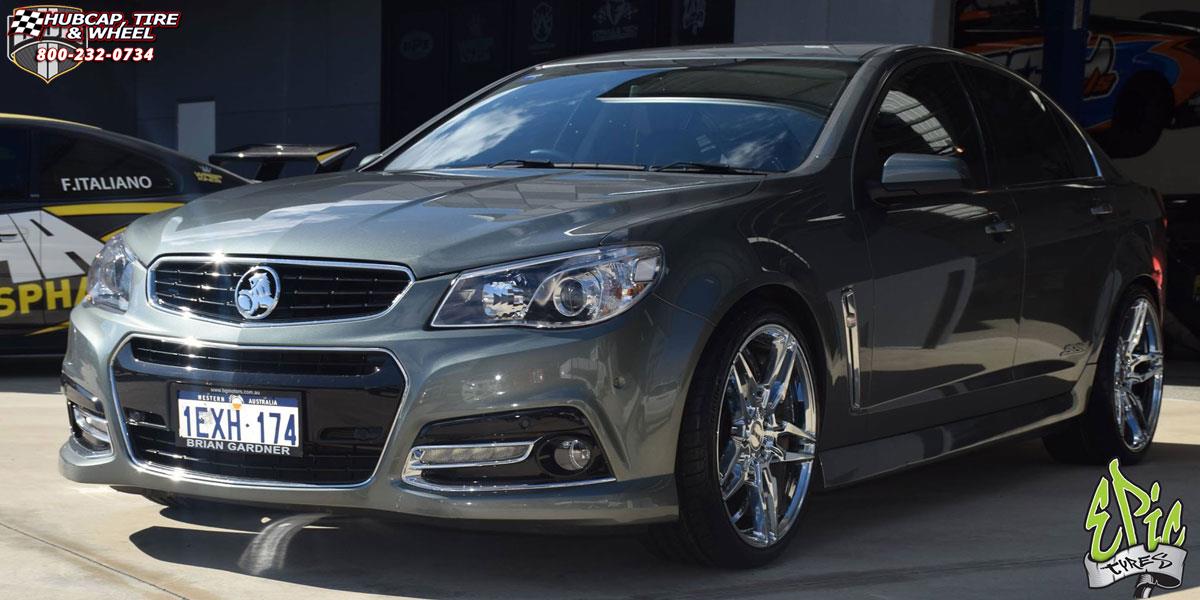  Holden Commodore