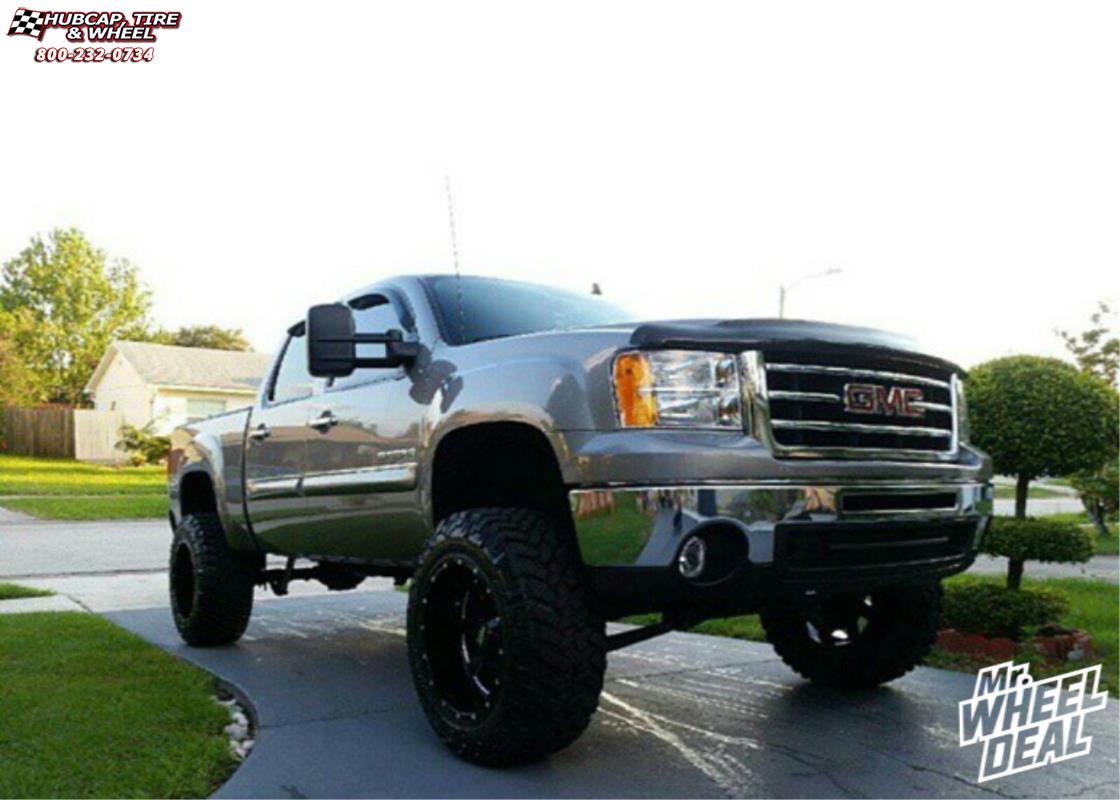 2012 GMC Sierra 1500