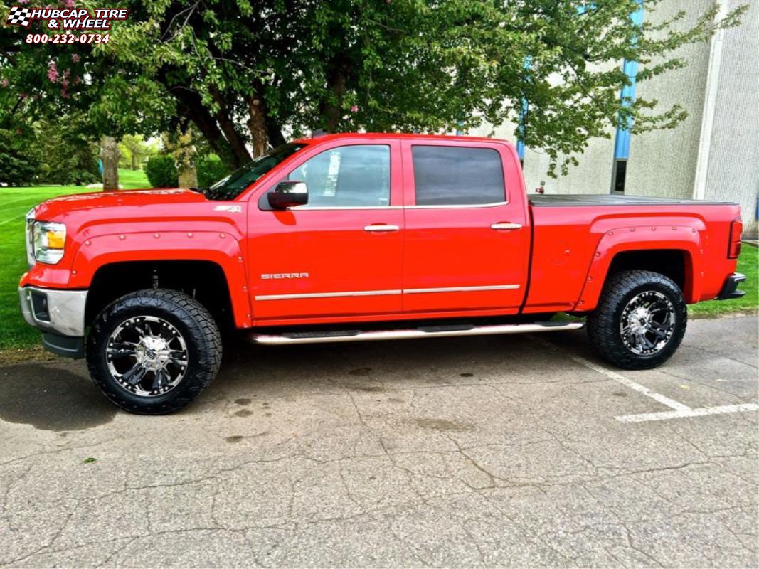  GMC Sierra 1500