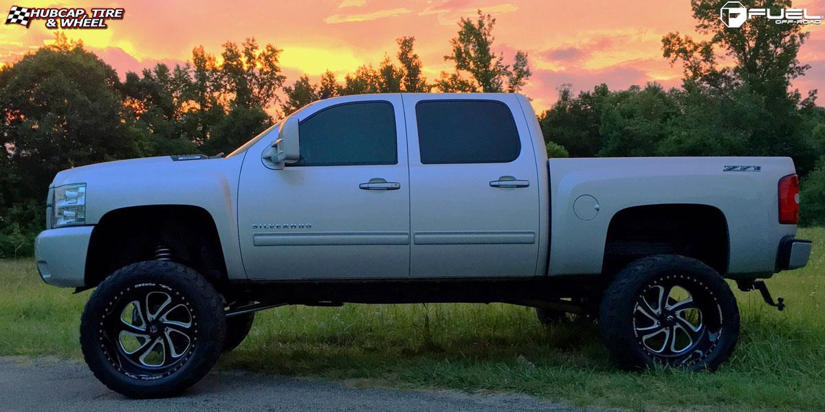  Chevrolet Silverado 2500 HD