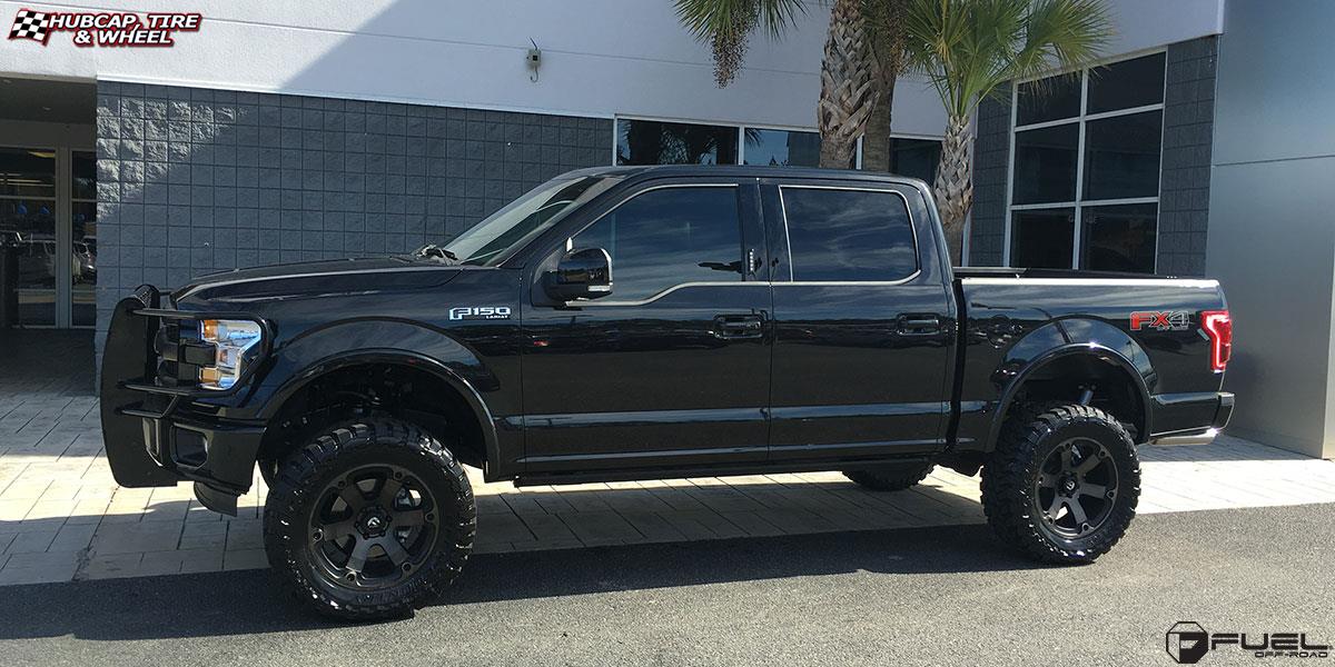  Ford F-150