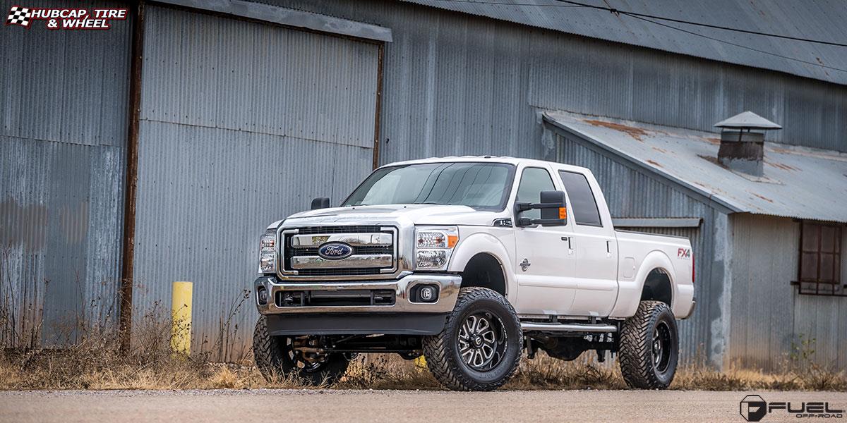  Ford F-250 Super Duty