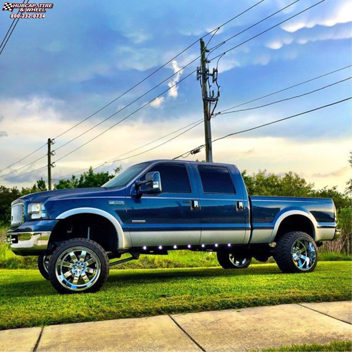  Ford F-350 Super Duty
