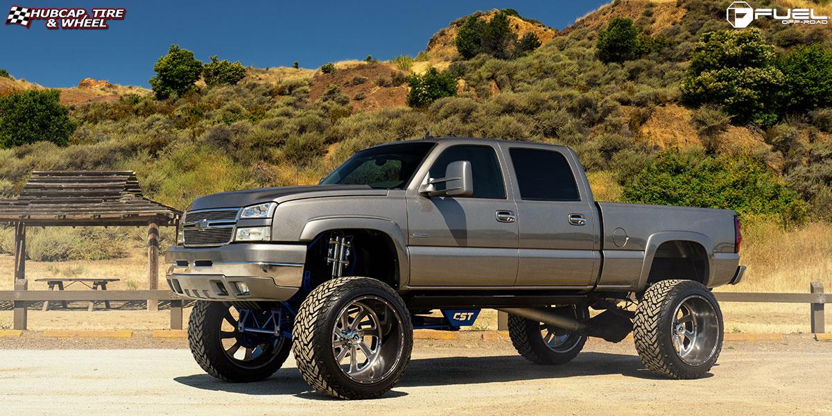  Chevrolet Silverado 2500 HD