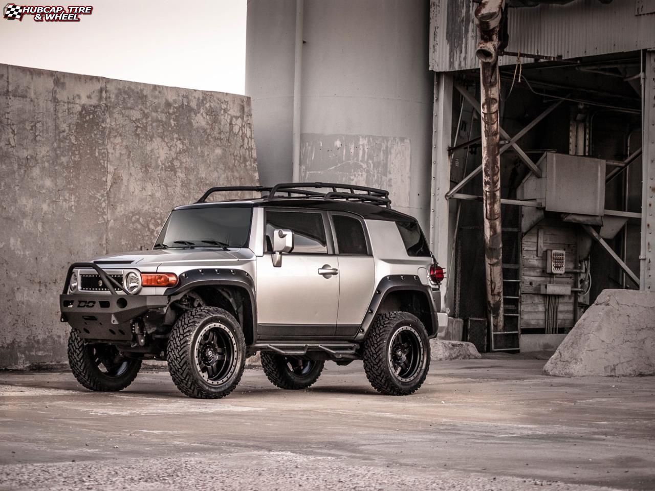  Toyota FJ Cruiser