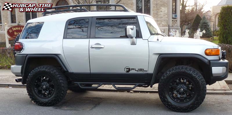  Toyota FJ Cruiser