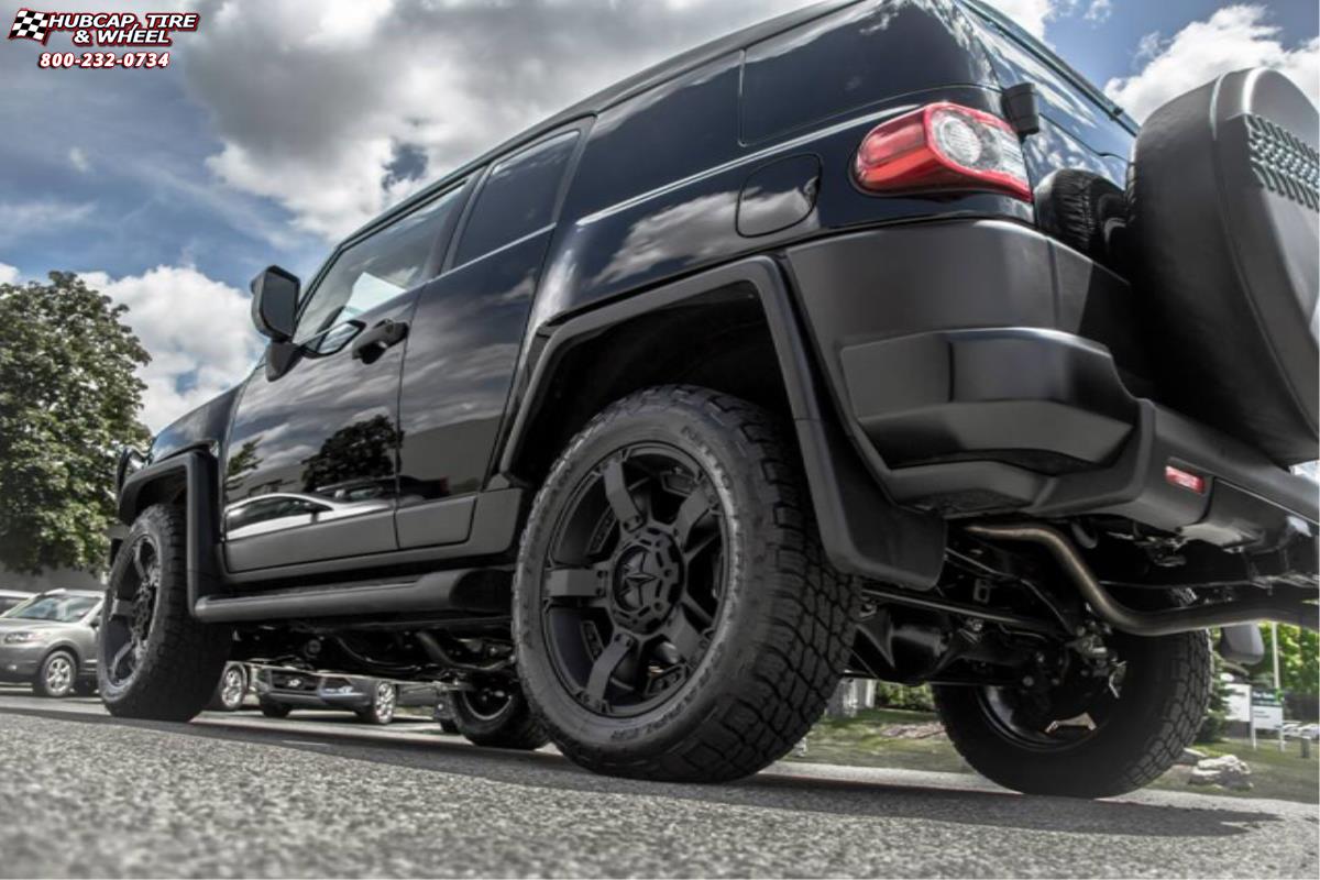 vehicle gallery/toyota fj cruiser xd series xd811 rockstar 2   wheels and rims