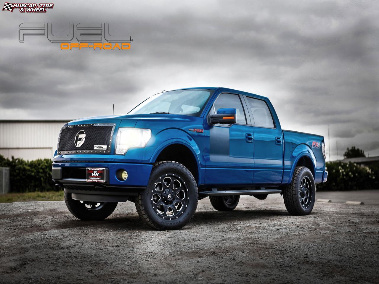  Ford F-150