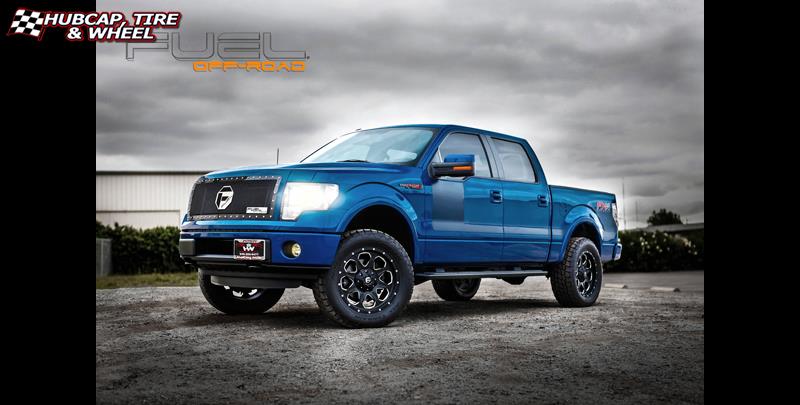  Ford F-150