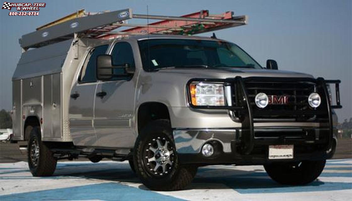 2009 GMC Sierra 2500 HD