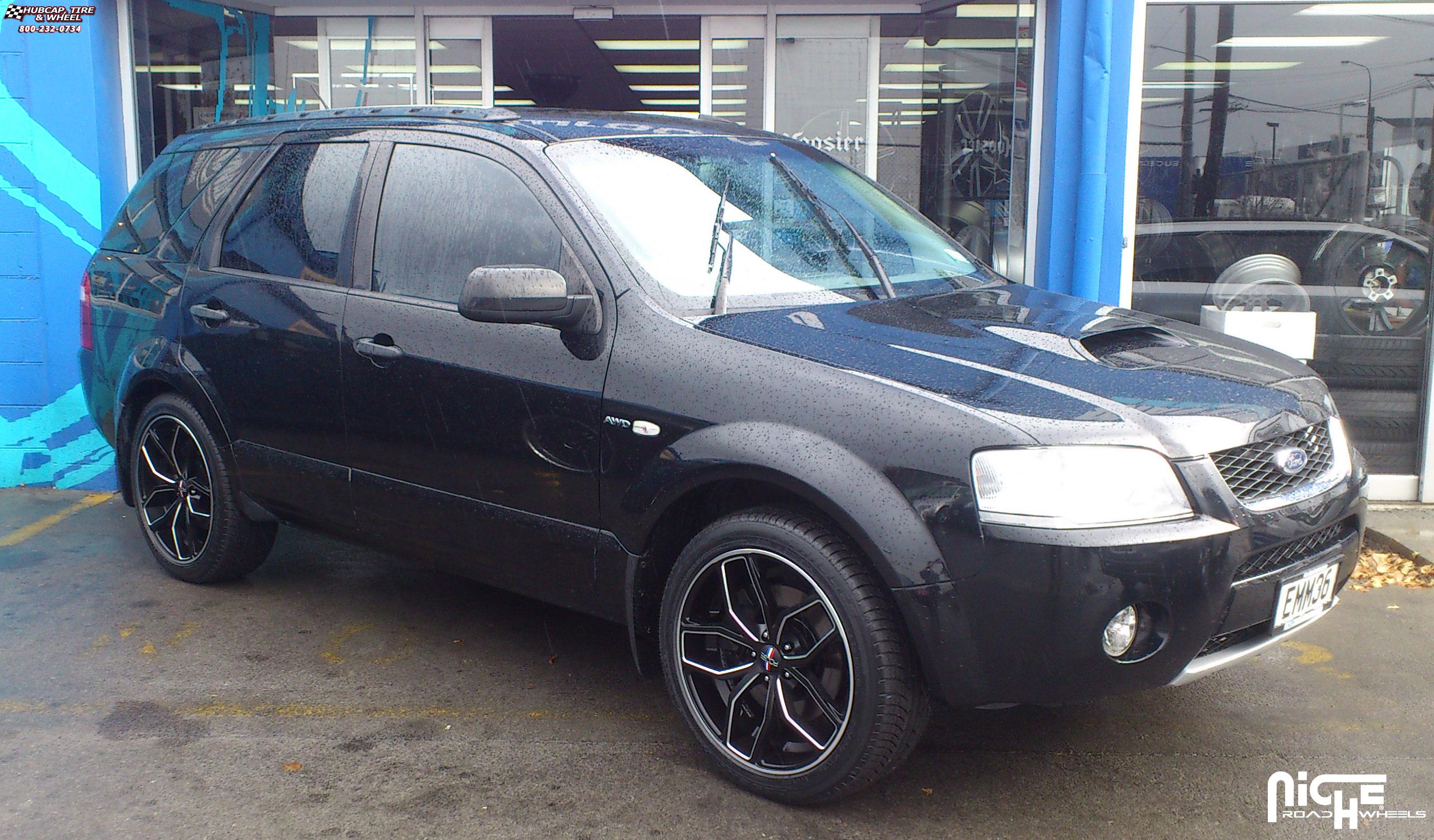 2016 Ford Territory