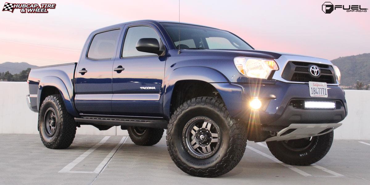  Toyota Tacoma