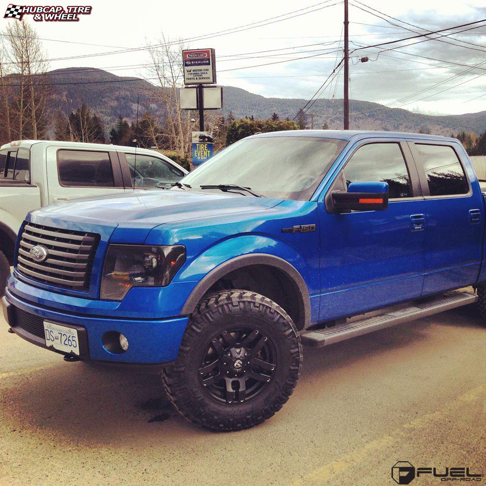  Ford F-150