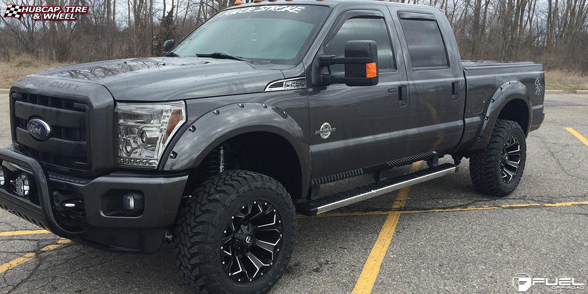  Ford F-250 Super Duty