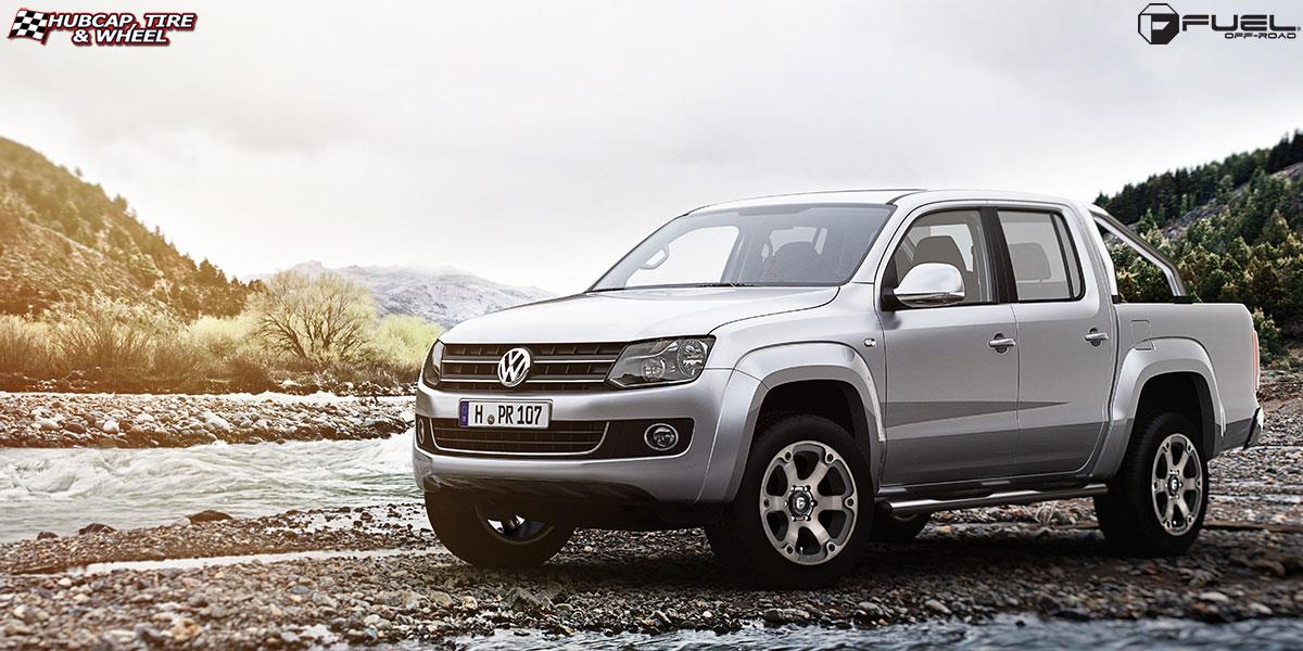  Volkswagen Amarok