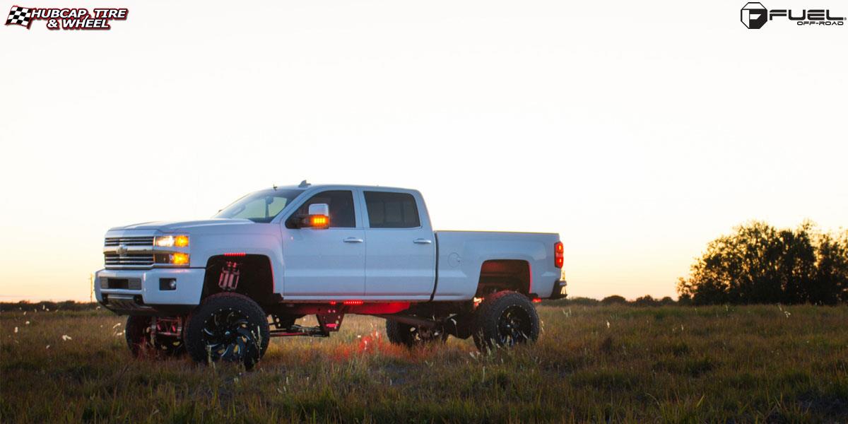  Chevrolet Silverado 2500 HD