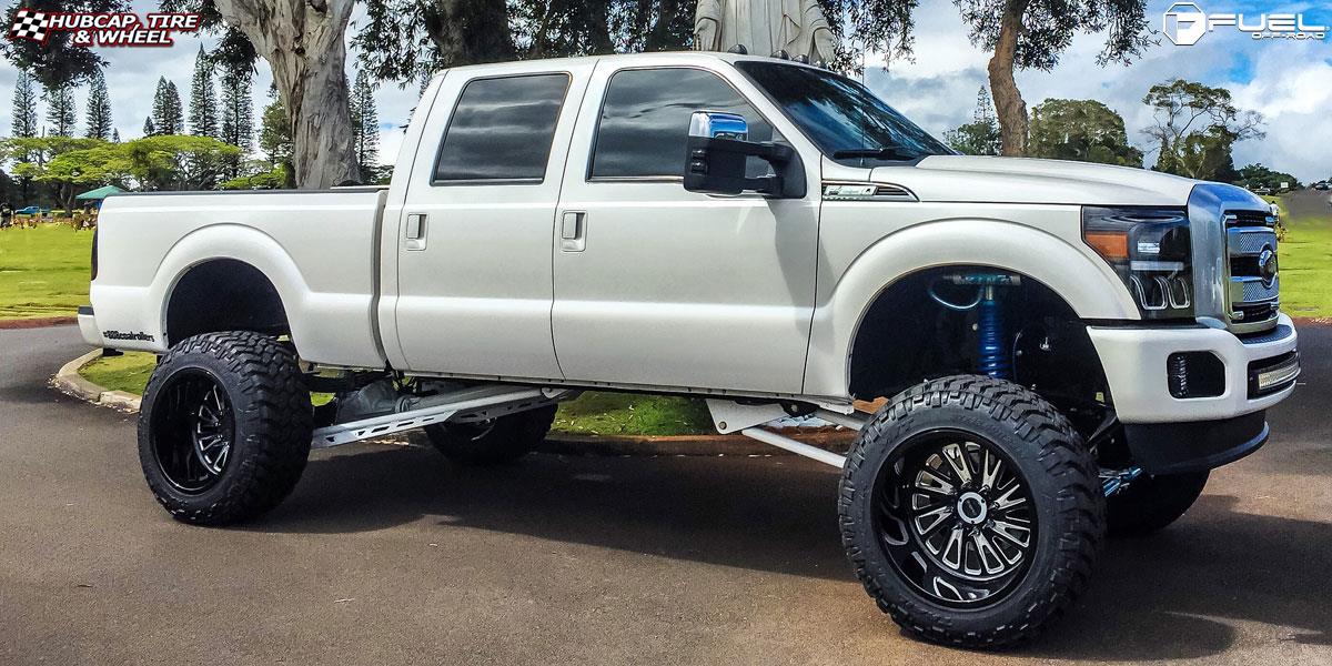  Ford F-250 Super Duty