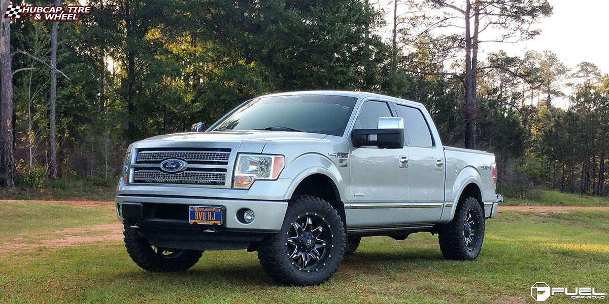  Ford F-150