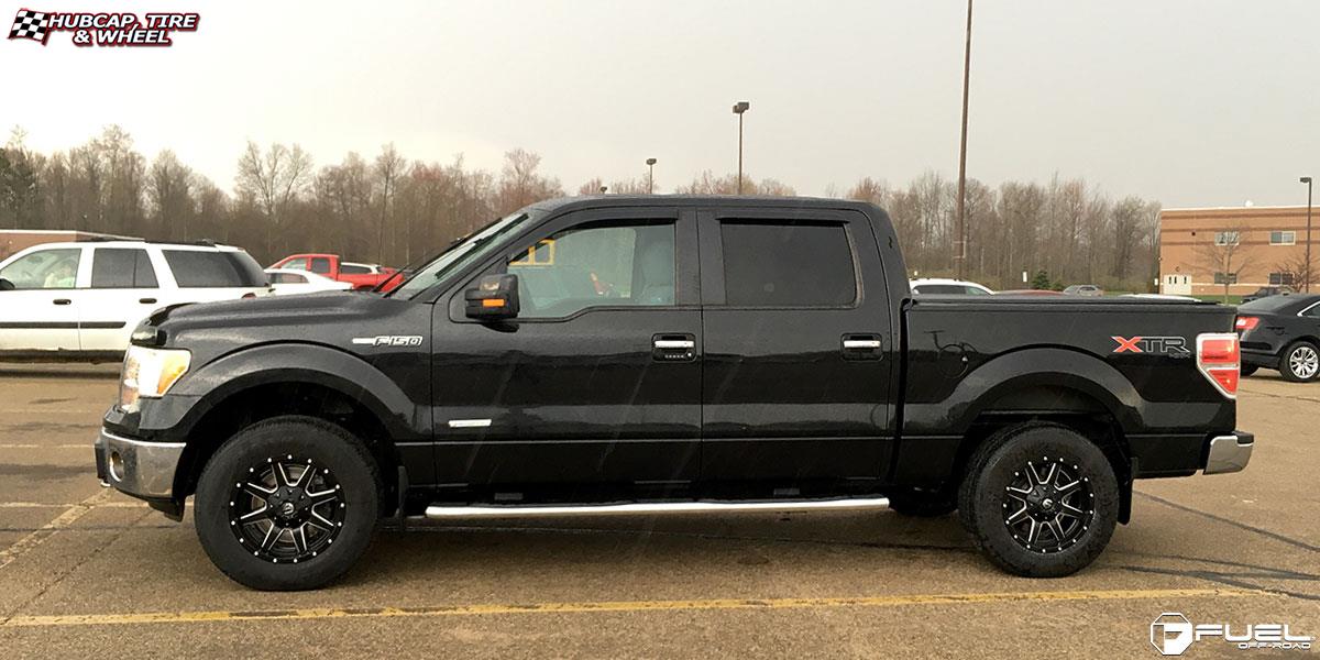  Ford F-150