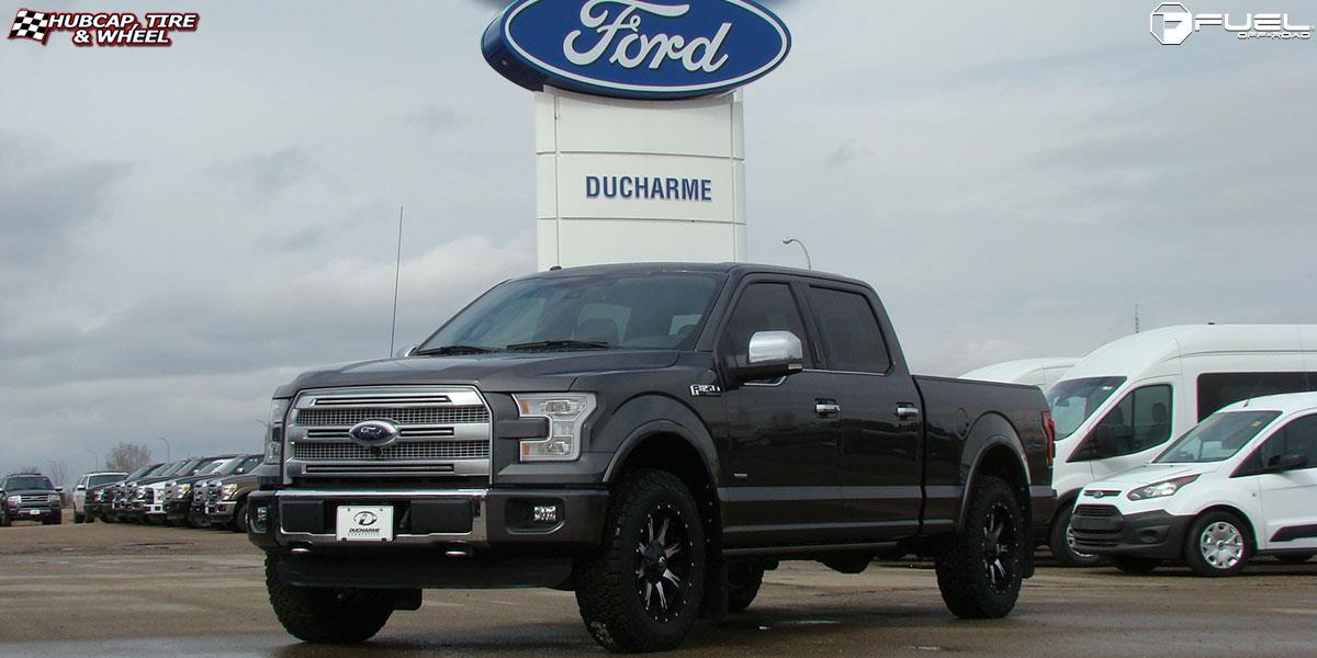  Ford F-150
