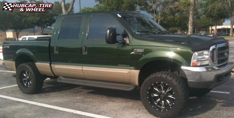  Ford F-250 Super Duty