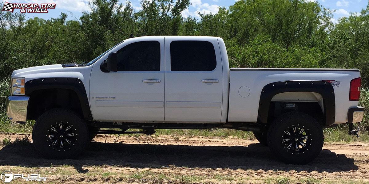  Chevrolet Silverado 2500 HD