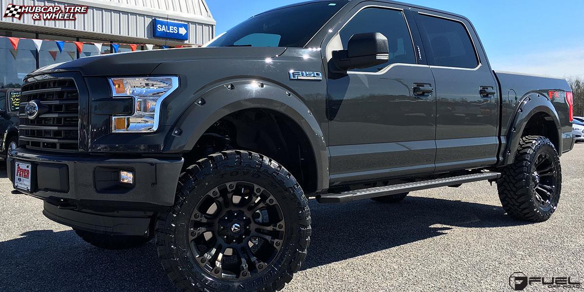  Ford F-150