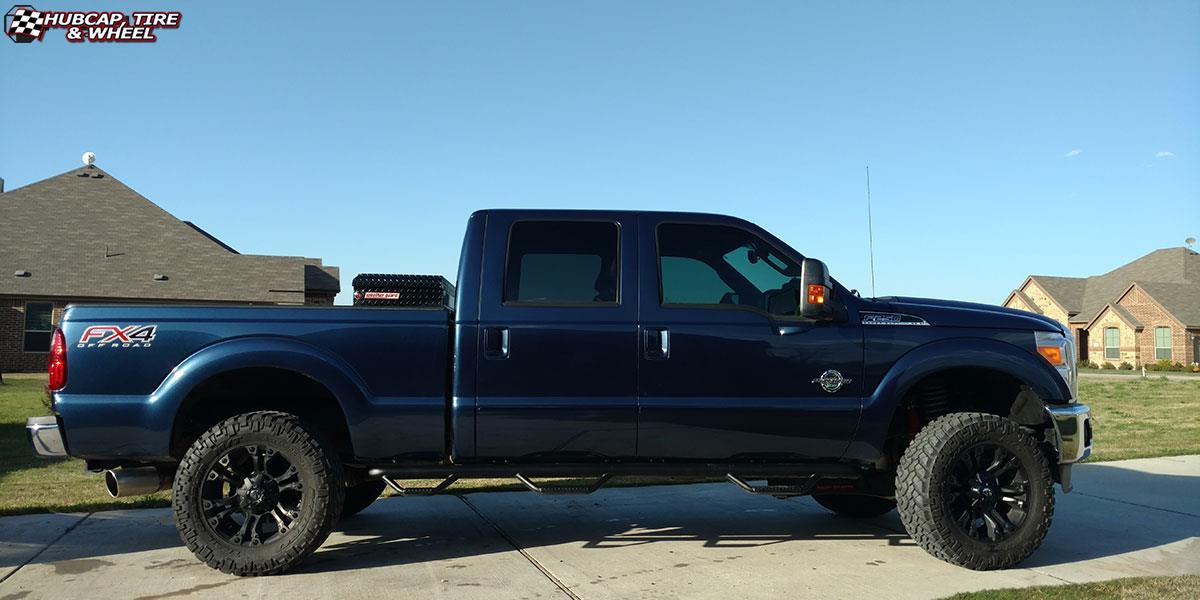  Ford F-250 Super Duty