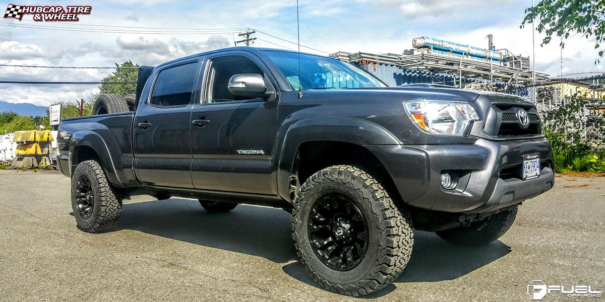  Toyota Tacoma