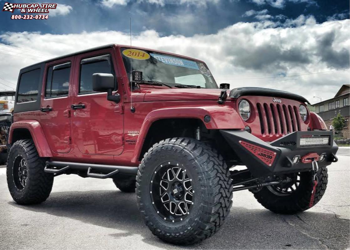 2014 Jeep Wrangler