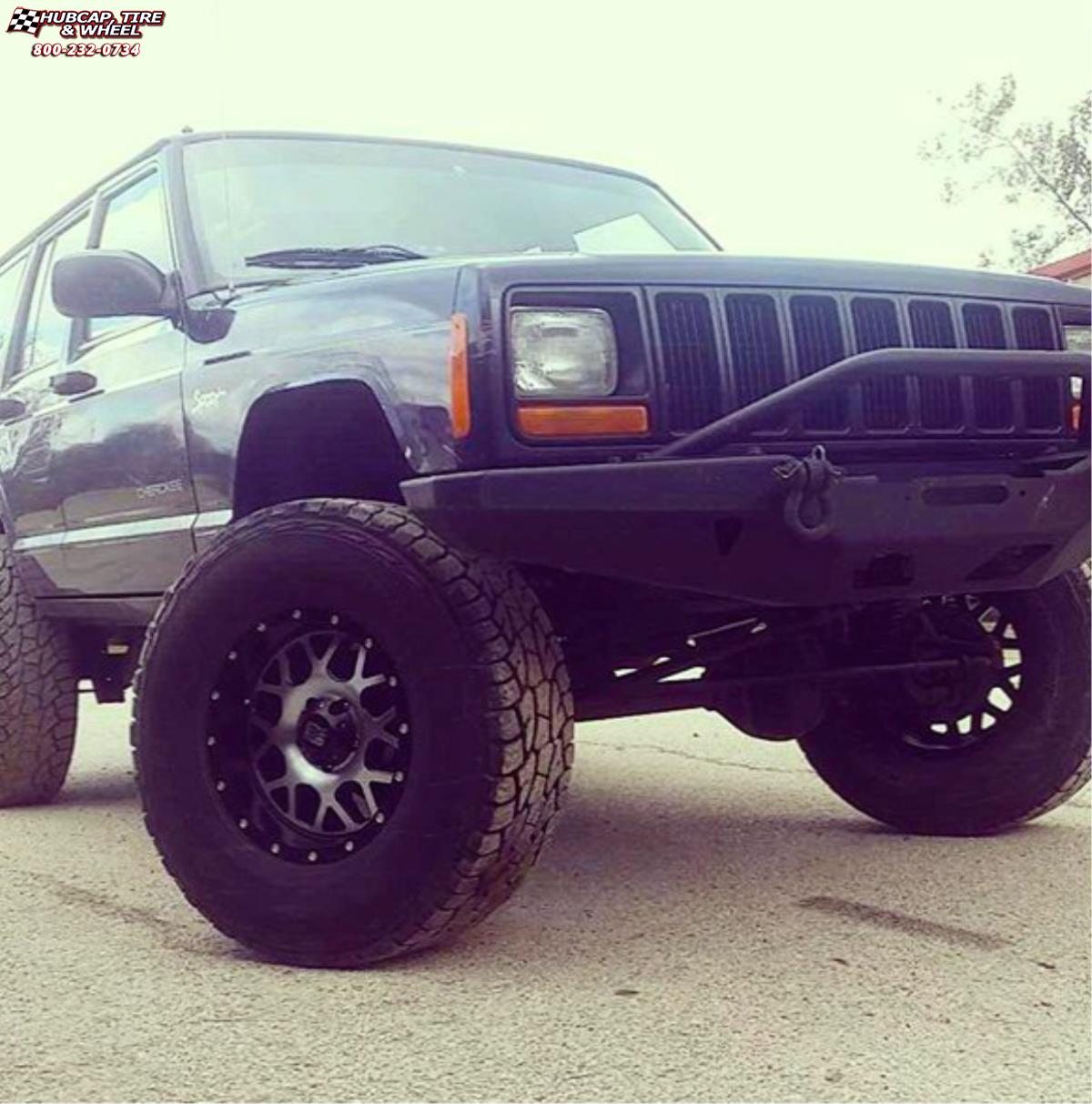  Jeep Cherokee