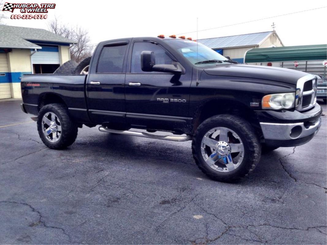  Dodge Ram 2500