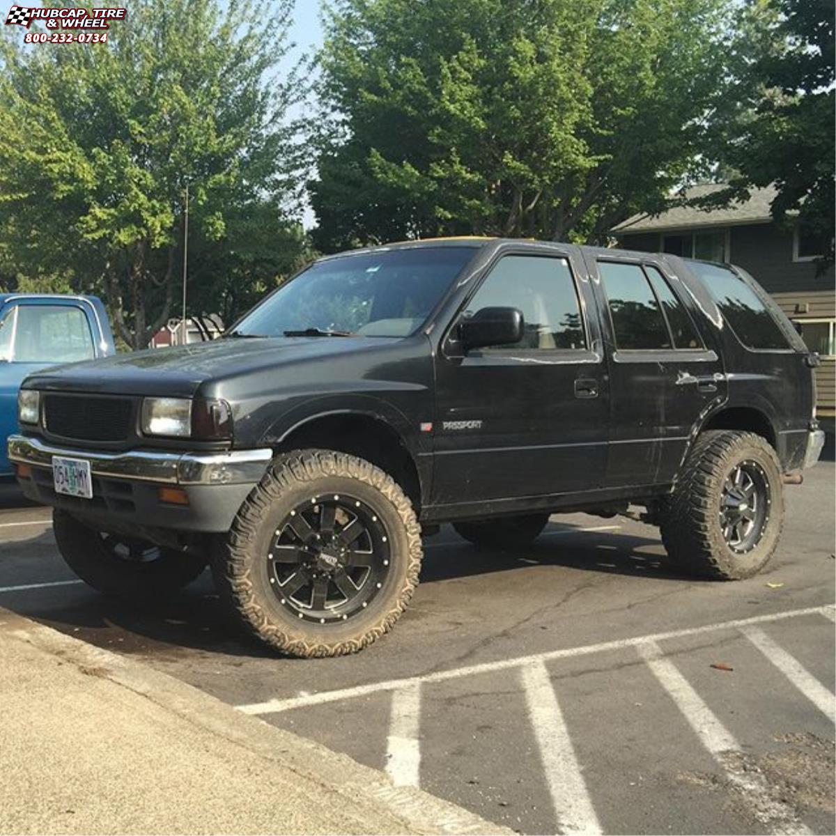  Honda Passport