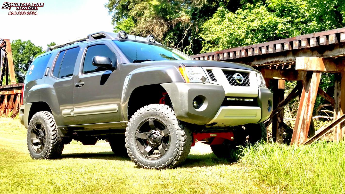  Nissan Xterra