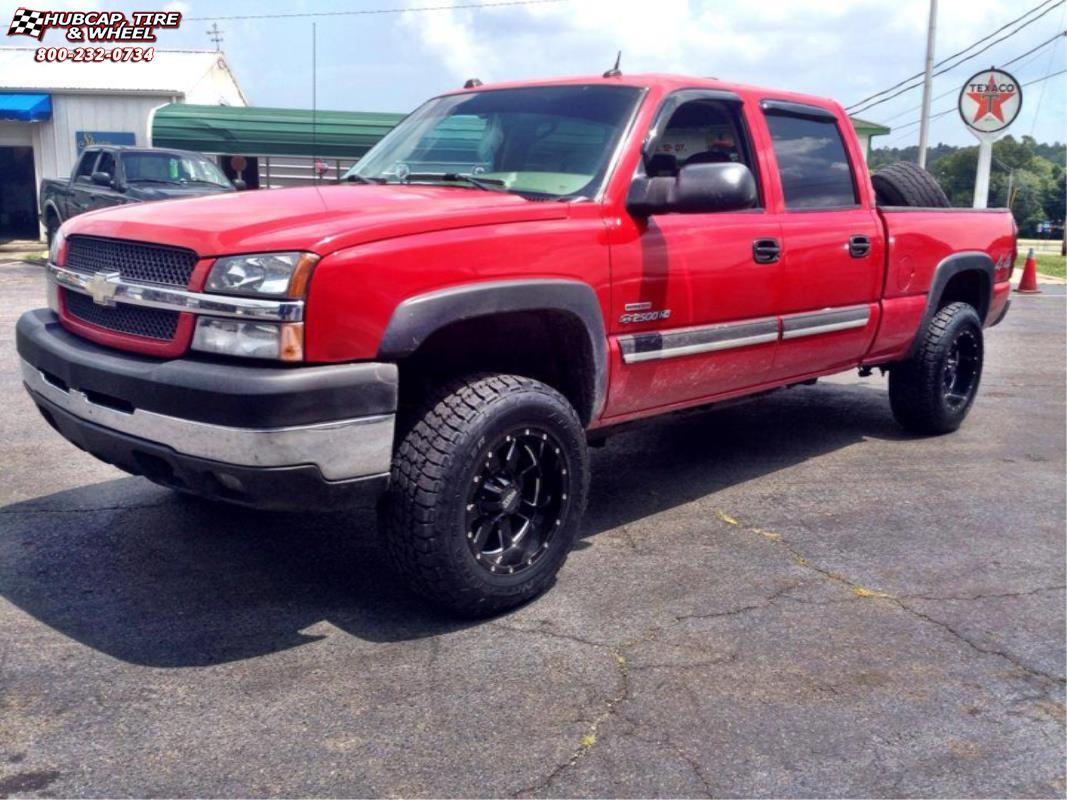  Chevrolet Silverado 2500 HD