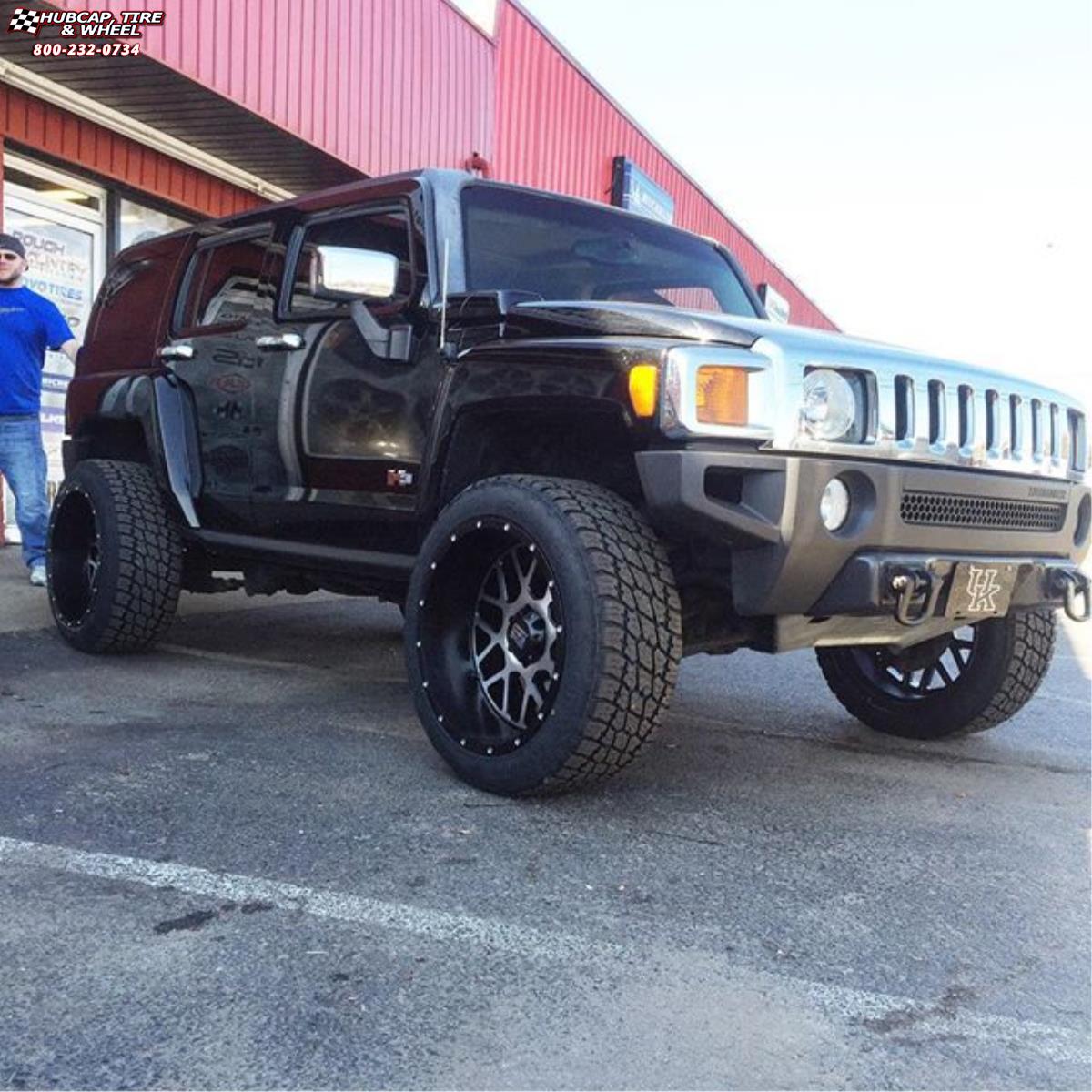  Hummer H3