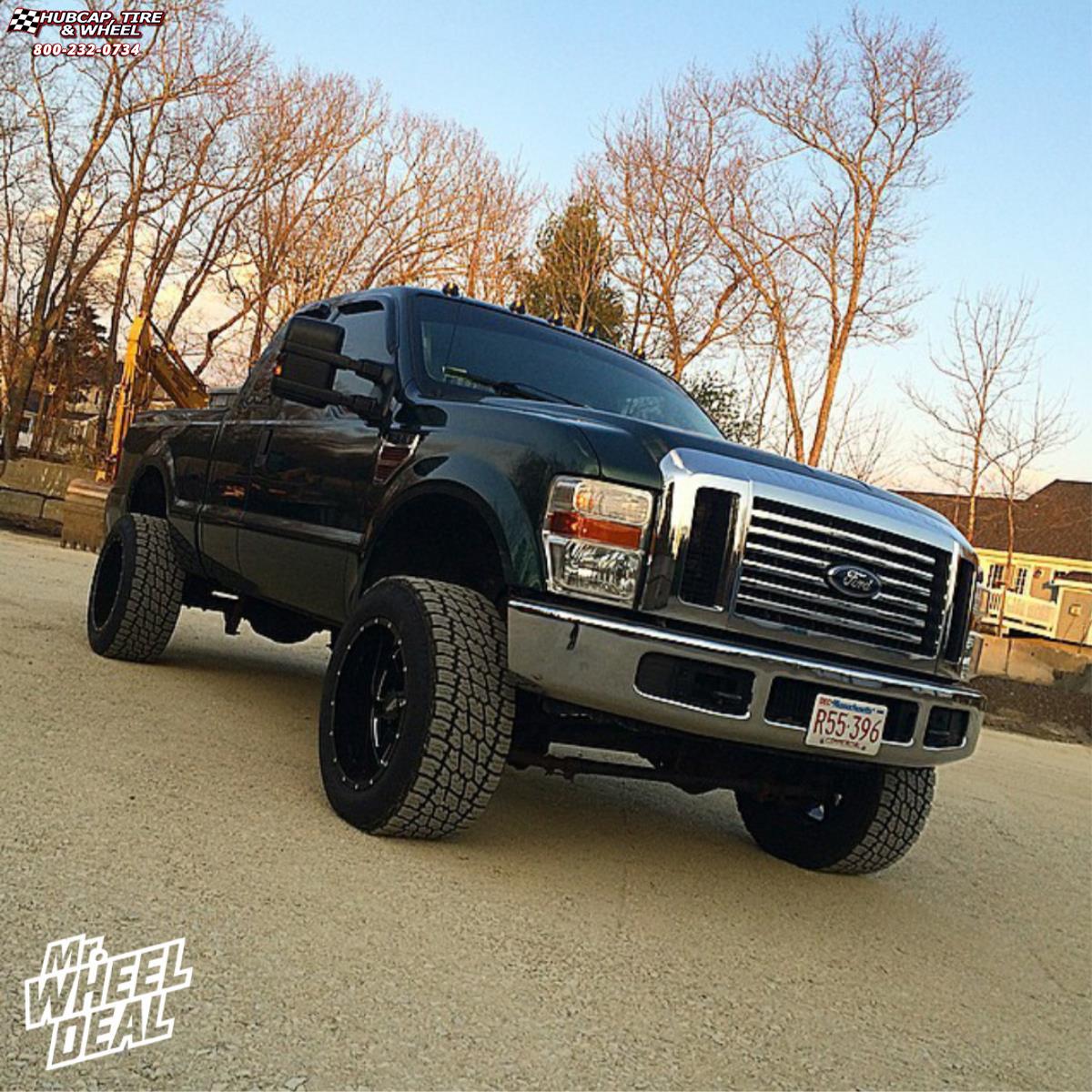 2008 Ford F-250 Super Duty