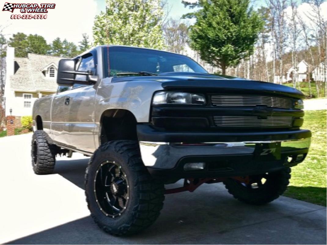  Chevrolet Silverado 2500 HD