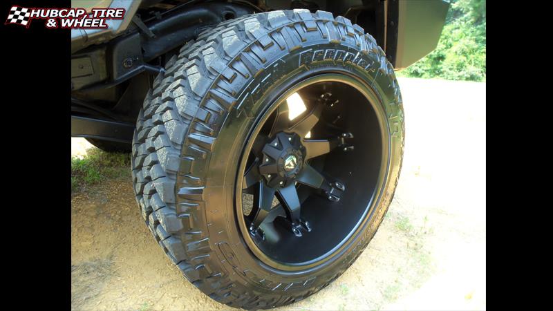 vehicle gallery/hummer h2 fuel octane d508 0X0  Chrome wheels and rims