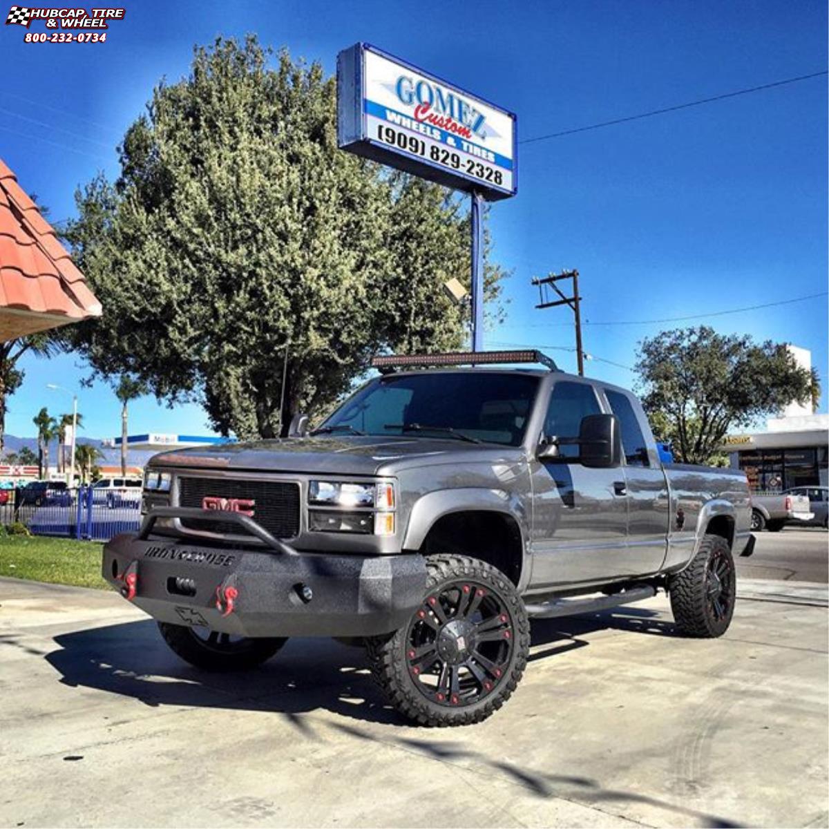  GMC Sierra 1500