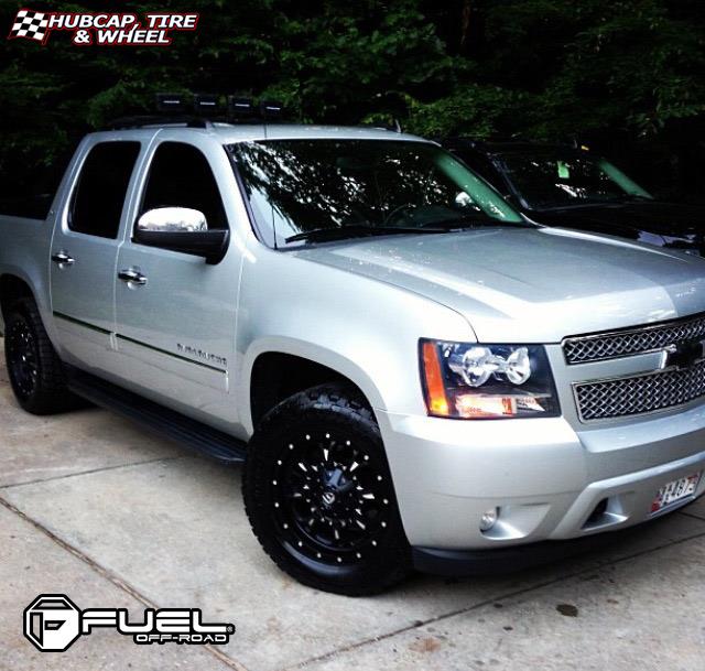  Chevrolet Avalanche