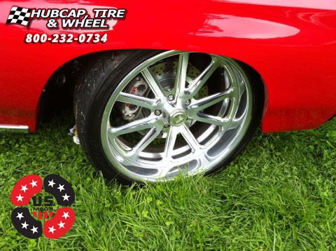 vehicle gallery/chevrolet chevelle us mags m one u424 20X9  Polished wheels and rims