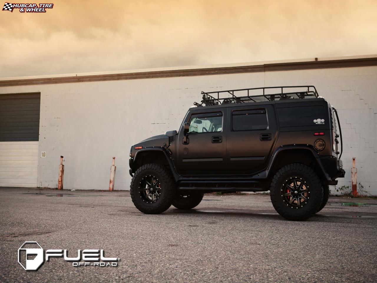  Hummer H3