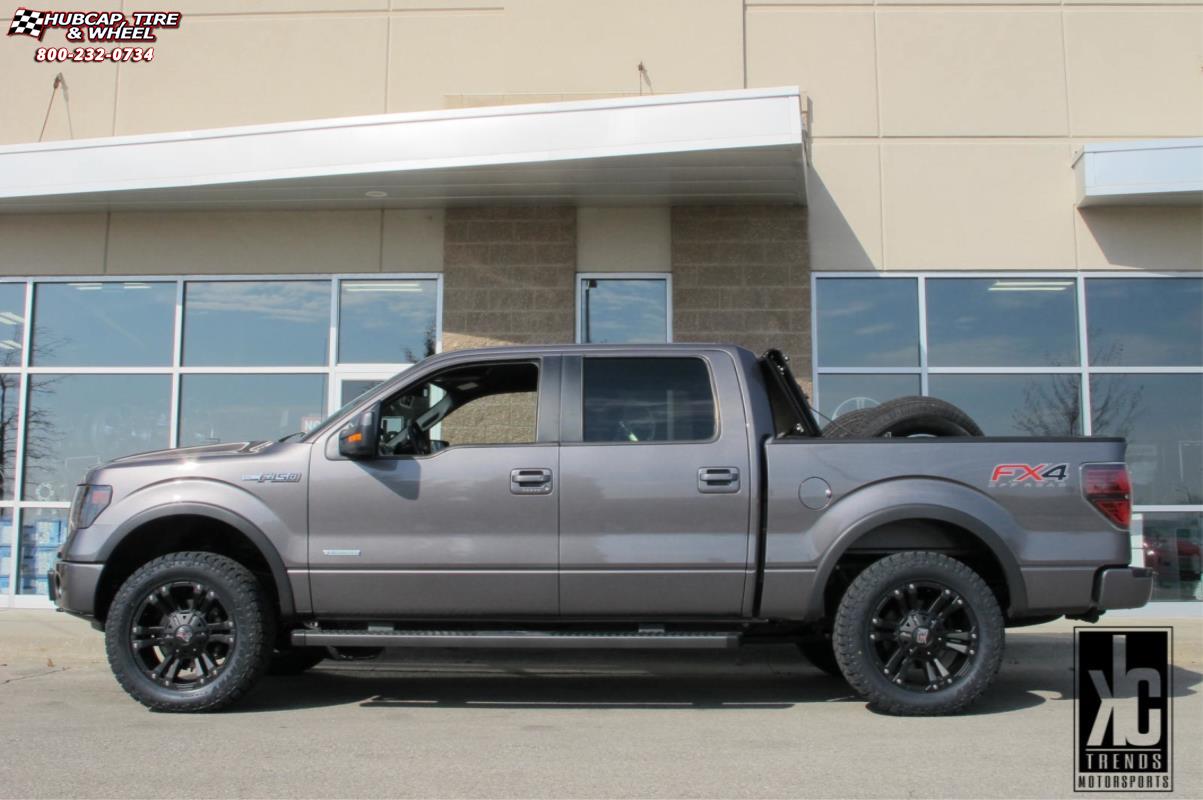 vehicle gallery/2013 ford f 150 xd series xd822 monster ii 20x9   wheels and rims