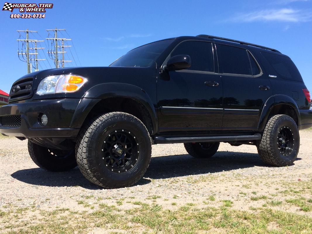  Toyota Sequoia