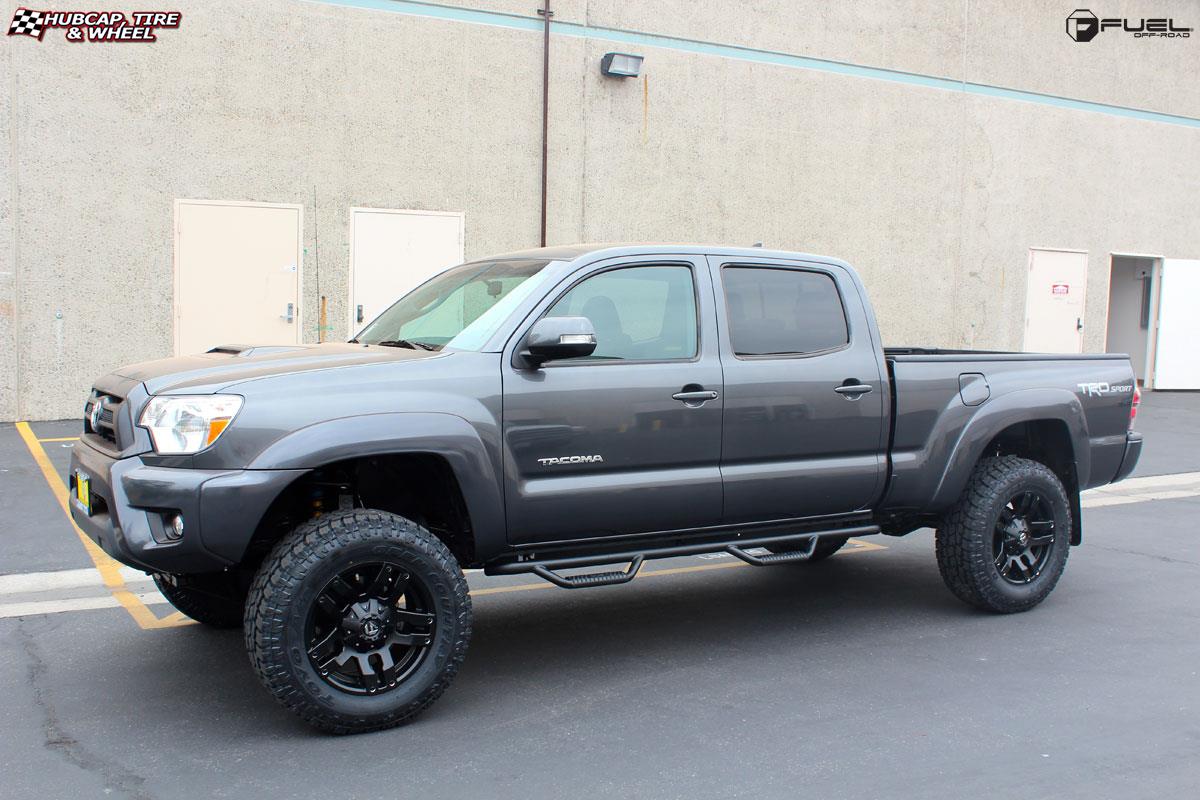  Toyota Tacoma