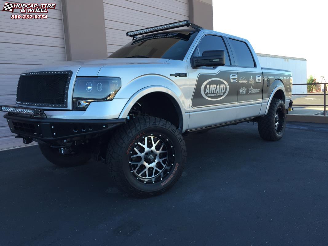  Ford F-150