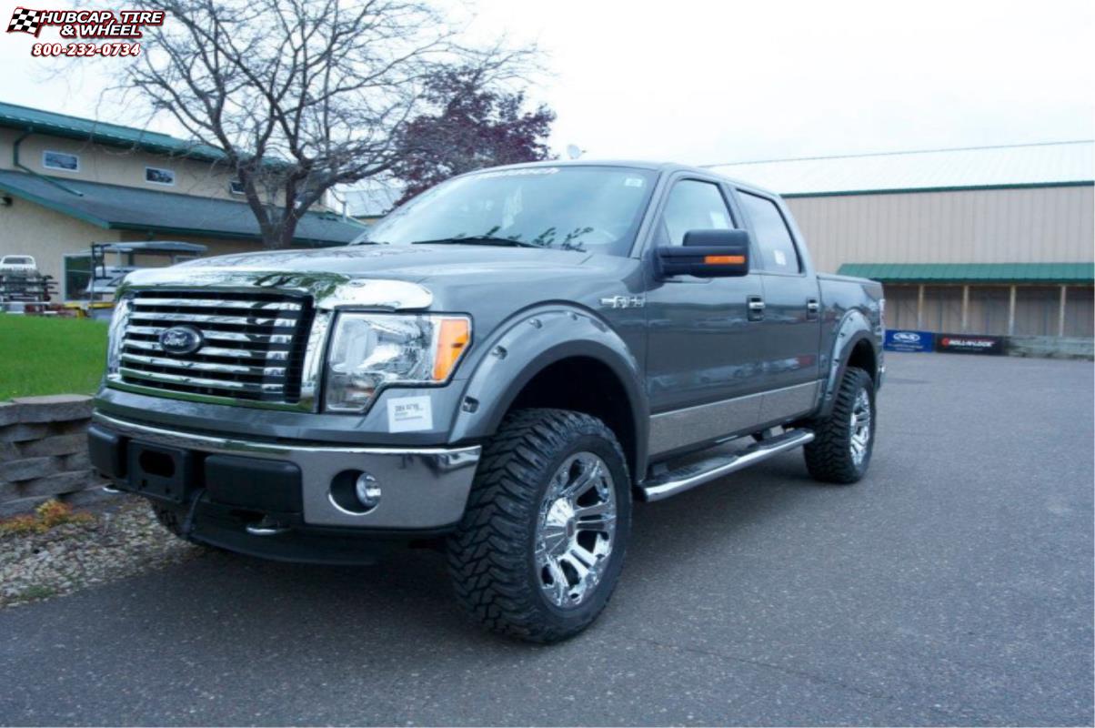  Ford F-150