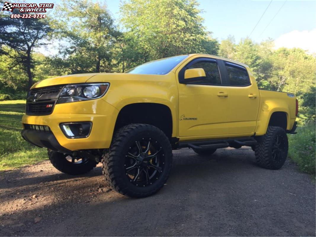 2016 Chevrolet Colorado